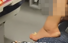 女子将脚放座椅上 乘客提醒反被骂是怎么回事?详情介绍