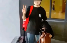 19岁女孩留学9天被电诈后自 杀是怎么回事？详情介绍