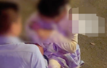 女子凌晨街头产子赤脚抱婴儿是怎么回事？详情介绍