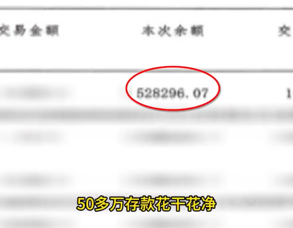 62岁农民3个月打赏女主播50万 女儿：人家图你啥？图你不洗澡!?