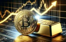 比特币突破125000美元！今日最高触及125,160.67美元！