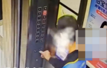 沃尔玛骑手故意往电梯按键喷鼻涕是怎么回事？详情介绍
