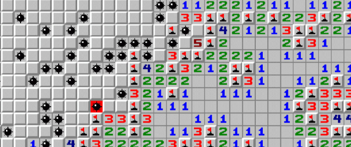 扫雷点击即玩 扫雷小游戏入口在线玩 - php中文网