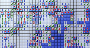 扫雷网页版在线玩入口 扫雷小游戏秒开入口