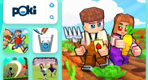 poki官网入口点击链接 poki游戏免费秒玩入口网页