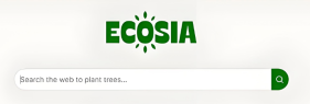 Ecosia官网搜索引擎网页版入口