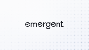Emergent AI根据文字描述生成软件的流程