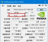 Windows 中文版 GPU-Z 第一套显卡界面,红框标出工艺一栏,对应定位工艺