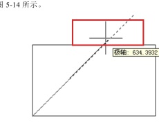 中望CAD怎么设置极轴追踪角度第3步,中望CAD中文界面显示对应设置位置