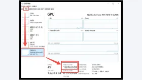 GPU-Z怎么看共享内存与独立显存的占用差异 - php中文网