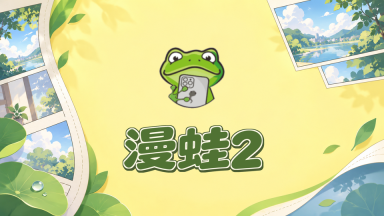 漫蛙2封面图