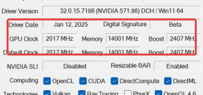 GPU-Z怎么看显卡默认频率和Boost频率:对照默认频率和Boost频率