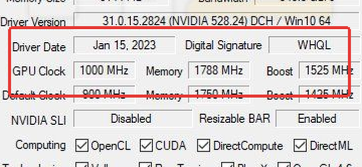 GPU-Z怎么看显卡默认频率和Boost频率:用Sensors验证实际频率