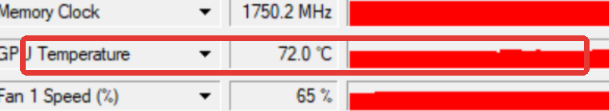 GPU-Z怎么看显卡当前核心温度:在负载下查看趋势和最高值