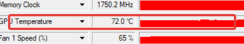 GPU-Z怎么看显卡当前核心温度:在负载下查看趋势和最高值