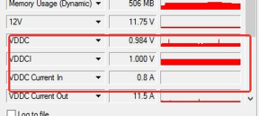 GPU-Z怎么看显卡当前电压:没有电压行时不要猜测