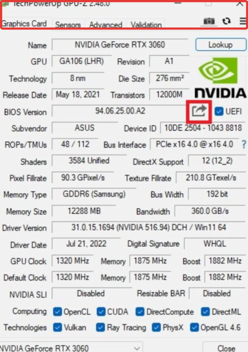 GPU-Z如何使用_GPU-Z显卡信息查看与监控入门教程