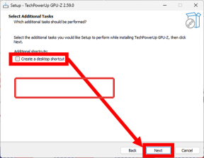 Windows电脑GPU-Z:检查安装时是否勾选桌面快捷方式