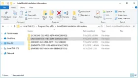 金蝶卸载提示1628怎么办第3步金蝶Windows电脑端操作界面 - php中文网