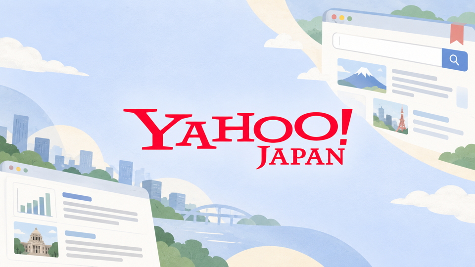 Yahoo! JAPAN封面图09
