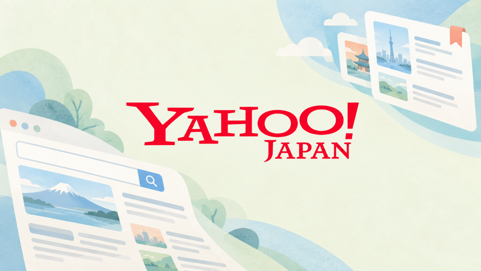 Yahoo! JAPAN封面图10