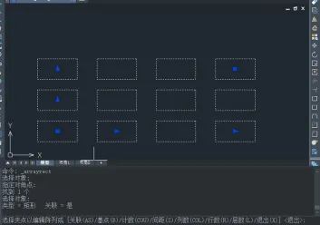 中望CAD矩形阵列完成多行多列复制 - 中望CAD阵列命令怎么用_中望CAD矩形与环形阵列操作说明 - php中文网