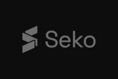 Seko站内原始矢量品牌标识深色封面