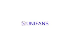 引力圈UniFans官方彩色标识白色封面