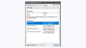 GPU-Z显卡体质在哪里看_GPU-ZASIC信息查看入口与型号支持范围