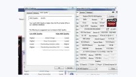 GPU-Z Windows设置窗口显示RX 460 ASIC Quality百分比及默认电压和功耗解释 - GPU-Z显卡体质在哪里看 - php中文网