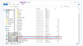 Windows文件夹中选中XnView程序文件 - XnView怎么安装软件 - php中文网