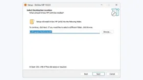 XnView MP安装向导选择程序安装目录 - XnView MP怎么安装 - php中文网