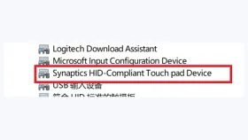 Windows设备管理器显示Synaptics HID兼容触摸板设备 - 360驱动大师怎么安装触摸板驱动 - php中文网