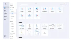 亿图图示新手怎么使用_亿图图示基础绘图入门教程