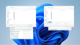 打开文件对话框中的 Quick Switch 窗口 - ListaryCtrl+G快捷键怎么用_Listary快速切换目录快捷键使用教程 - php中文网