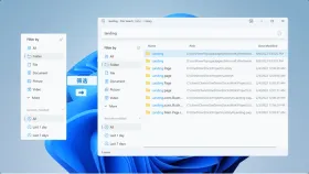 Listary 文件搜索窗口过滤器 - Listary怎么快速搜索文件_Listary文件快速搜索入门教程 - php中文网