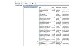 Windows服务列表中的CCleaner 7运行状态 - CCleaner提示找不到服务怎么办_CCleaner服务异常排查教程 - php中文网