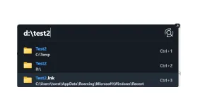Listary 文件搜索结果中的完整路径核对 - Listary怎么限定搜索路径_Listary指定目录搜索设置方法 - php中文网