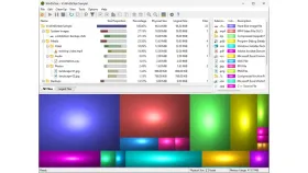 WinDirStat 目录统计、扩展名列表与矩形树图 - 电脑大文件查找工具有哪些 - php中文网