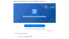 亿图图示运行安装程序 - 亿图图示怎么安装_亿图图示软件安装教程 - php中文网