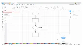 亿图图示选择另存为电脑 - 亿图图示怎么保存为eddx文件_亿图图示eddx格式保存步骤 - php中文网