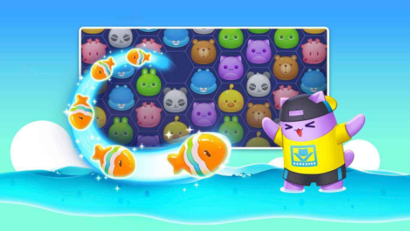 必玩消除游戏排行榜前三名是哪些_2024必玩消除游戏前三名推荐