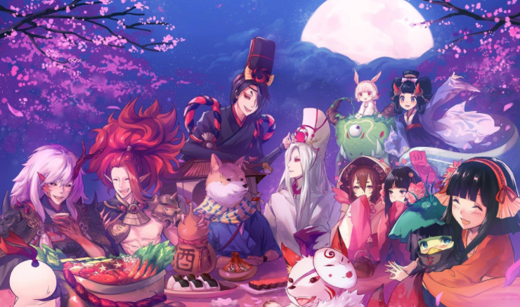 神秘试炼来袭，《阴阳师》鬼王酒吞童子新皮肤上线！