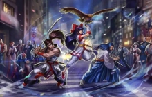 格斗游戏2024排行榜 高人气格斗类手机游戏前十名