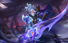 王者荣耀桑启鸣野蒿什么时候上线