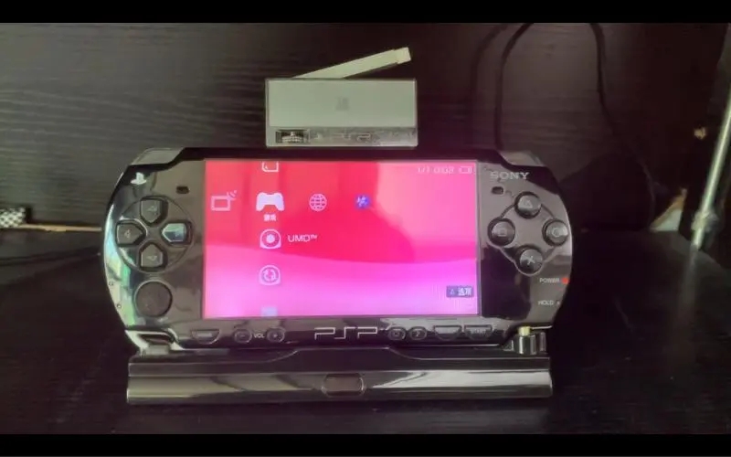 psp2000和3000的外观区别有哪些