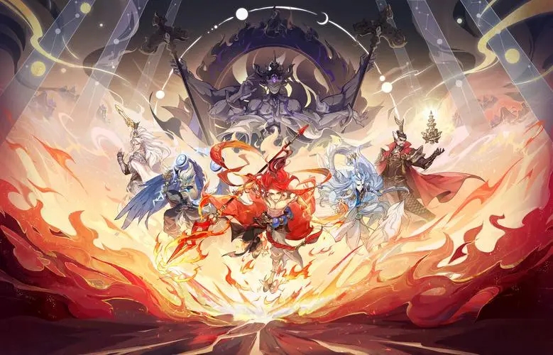 封神幻想世界凶兽梼杌怎么打  封神幻想世界凶兽梼杌打法详解