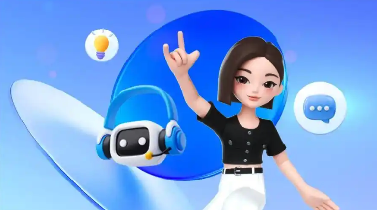 豆包app怎么換聊天背景圖教程 - 小浪云數據