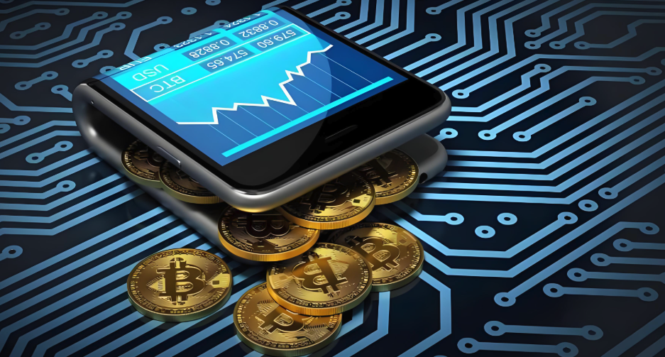 Which are the top ten digital currency apps for blockchain?