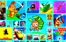 poki小游戏免费秒玩地址